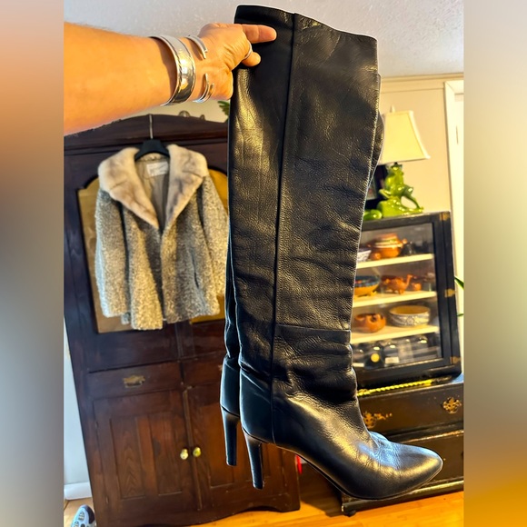 hugo boss night boots